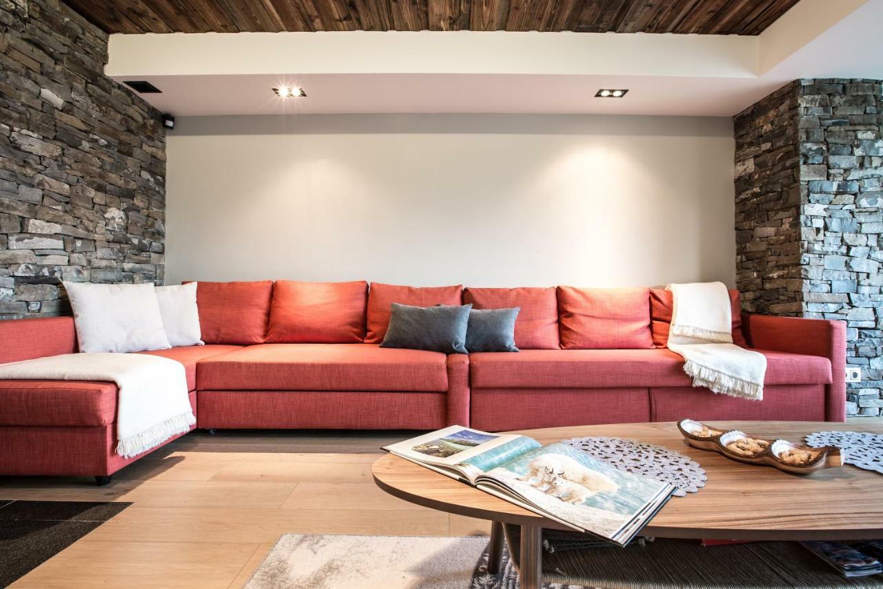 Apartament Gubalowka ซาโกปาเน ภายนอก รูปภาพ