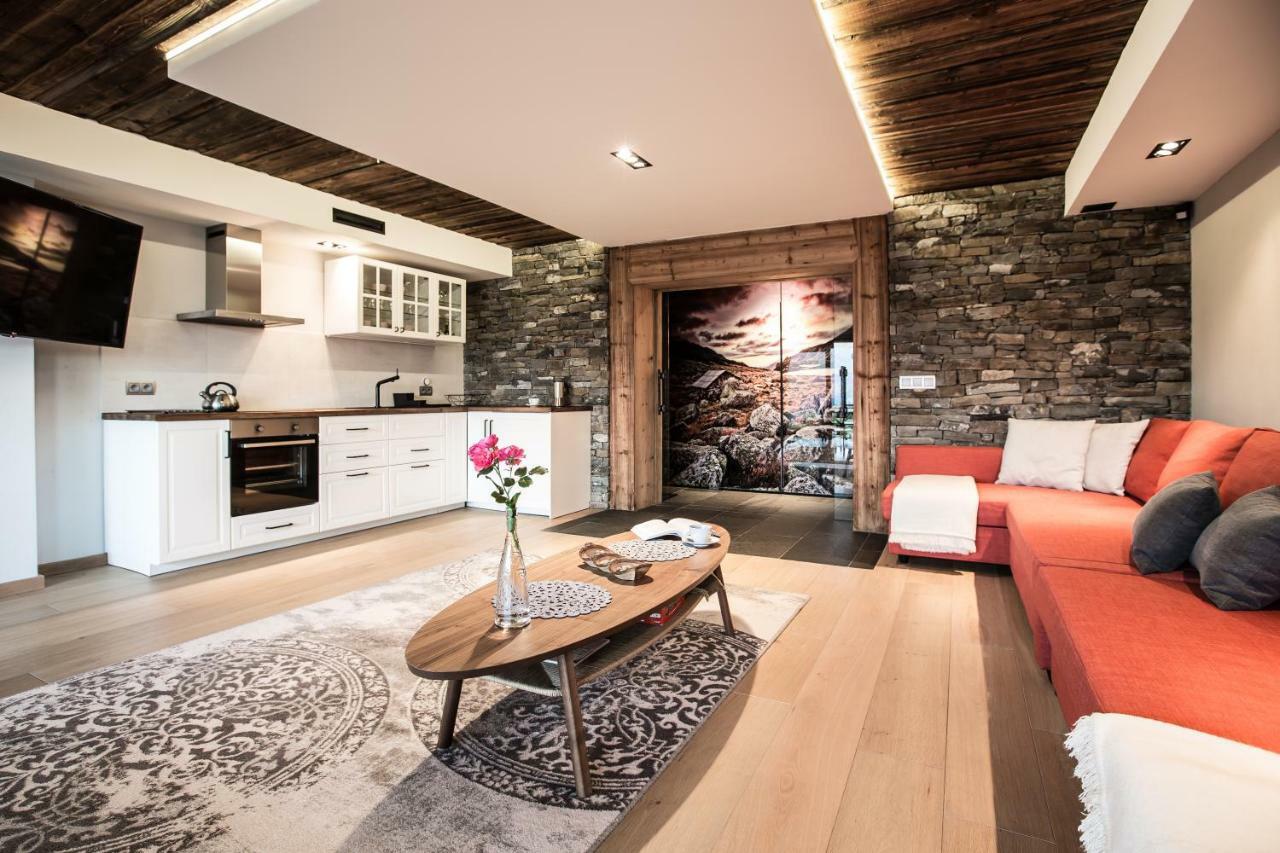 Apartament Gubalowka ซาโกปาเน ภายนอก รูปภาพ