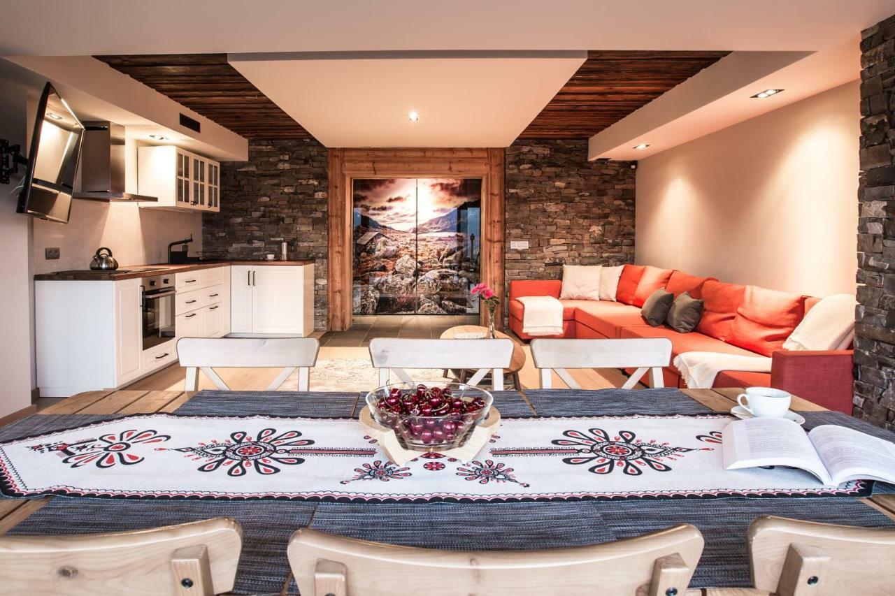 Apartament Gubalowka ซาโกปาเน ภายนอก รูปภาพ