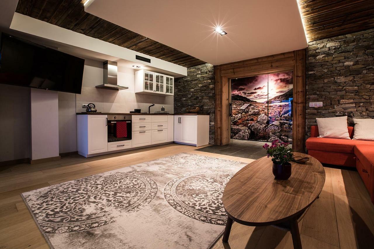 Apartament Gubalowka ซาโกปาเน ภายนอก รูปภาพ
